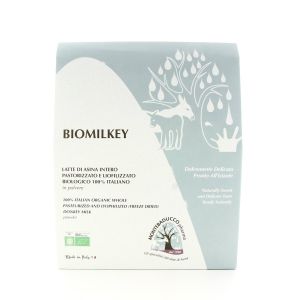 Biomilkey Biologists Pasteurized And Freeze-Dried Donkey Milk