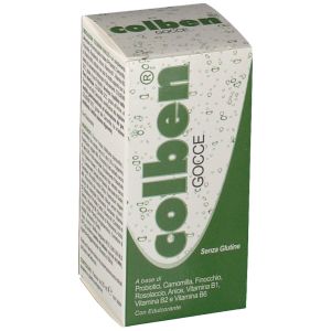 Shedir Pharma Colben Gocce Integratore Alimentare 20ml