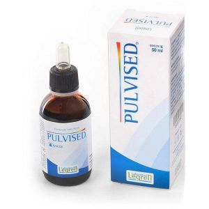 Legren Pulvised Gocce Integratore 50ml