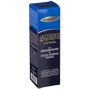 Esther angiokrym lipogel anticellulite 100 ml