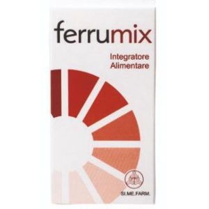 Ferrumix Integratore 30 Capsule