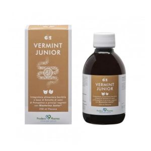 Gse Vermint Junior Sciroppo Integratore 250ml