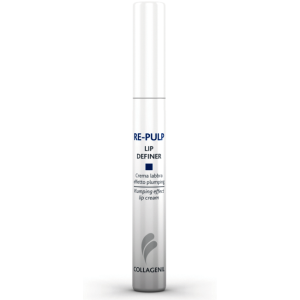 Collagenil re-pulp lip definier plumping effect lip cream 10 ml