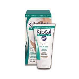 Pool pharma kilocal attivo notte gel 150ml