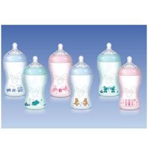 Nuby Nt Bib 240ml Pp Azz Tet M