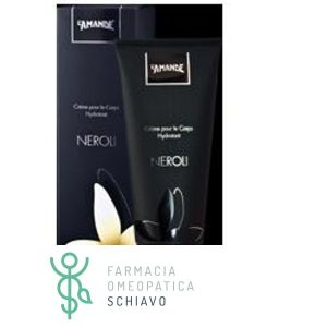 L'amande Neroli Body Cream 200ml