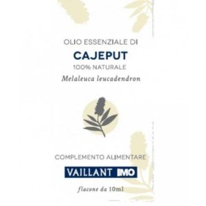 Imo Vaillant Olio Essensiale Cajeput 10ml