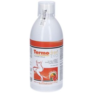 Termodren Evo Integratore Gusto Arancia 500ml