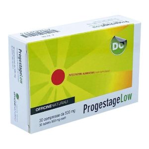 Progestage Low Integratore 30 Compresse
