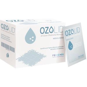 Garza Ozolid Oftalmica Tnt i Olio Ozonizzato In Fosfolipidi Lipozoneye 20 Pezzi