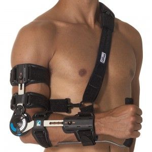 eKeep N2 Elbowkeep ROM Tutore Gomito Destro, 1 Pezzo