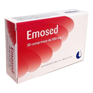 Emosed 30 Compresse