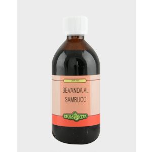 Erbavita Sambuco Fiori 100g