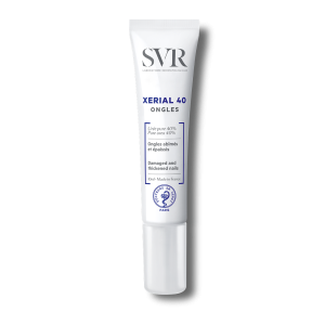 Svr xerial 40 gel unghie rovinate ingiallite ed ispessite 10 ml