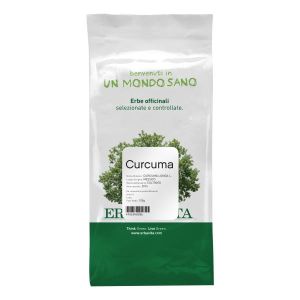 Erba Vita Curcuma Polvere 100g