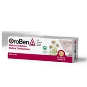 Oroben Aftagen Gel Orale Antinfiammatorio 15 ml