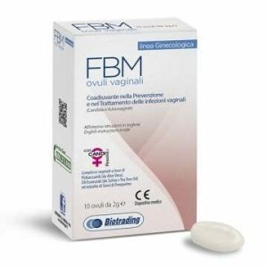 Fbm 10 Ovuli Vaginali 20g