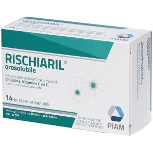 Rischiaril Integratore 14 Bustine Orosolubili