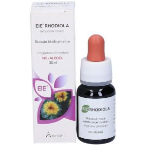 Eie Rhodiola Gocce Integratore Tono Dell'umore 30ml