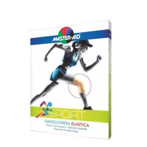 Ginocchiera Elastica Master-aid Sport Taglia 3 37/41cm