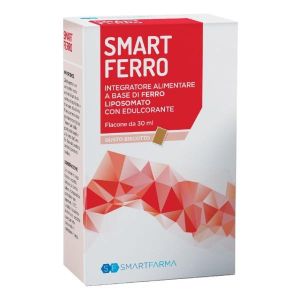 Smart Ferro Gocce Integratore di Ferro Liposomato 30ml