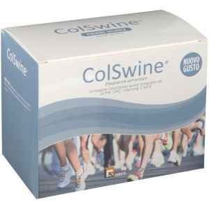 Colswine Integratore di Collagene 30 Bustine
