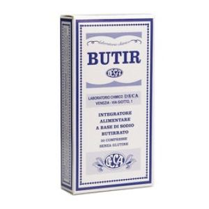 Butir Integratore 30 Compresse