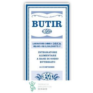 Deca Butir Food Supplement 30 Tablets