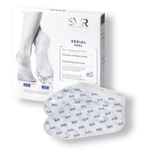 Svr Xerial Peel Maschera Esfoliante Piedi 2 Pezzi