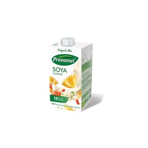 Provamel Soya Cuisine With Resealable Cap 250ml