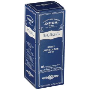 Boral Plus Ear Spray 100 ml