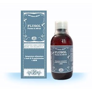 Flusol Soluzione Orale Integratore 200 ml