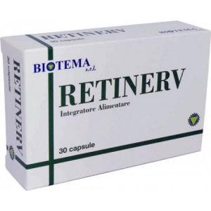 Biotema Retinerv Integratore 30 Capsule