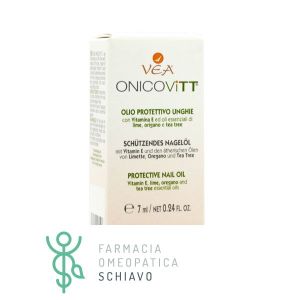 Vea Onicovitt Olio Protettivo Per Unghie 7 ml