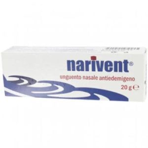 Narivent Unguento Nasale Antiedemigeno 20g