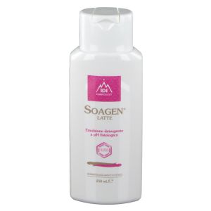 Soagen latte detergente per la pulizia del viso 250 ml
