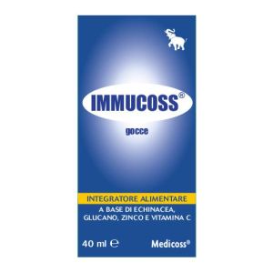 Immucoss Gocce 40ml