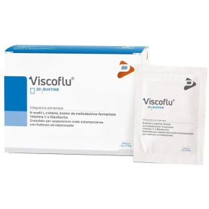 Viscoflu Integratore Antiossidante 20 Bustine