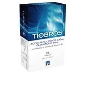 Tiobros Integratore 30 Compresse