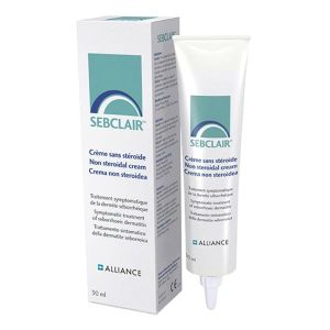 Sebclair Crema Non Steroidea Trattamento Sintomatico Della Dermatite Seborroica 30ml