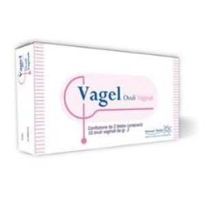Vagel ovuli vaginali 10 pezzi