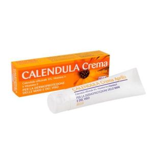 Calendula Crema Aprilia Protettiva Mani e Viso Antirritazioni 60ml