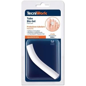 Protezione Del Piede Biogel Tubo Gel 1 Pezzo Large