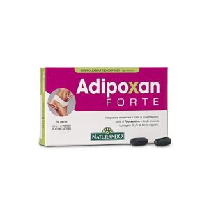 Adipoxan Forte Integratore Dimagrante 30 Capsule