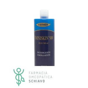 Omniskin 500 Olio Detergente Corpo e Igiene Intima 500 ml