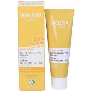 Weleda Cold Cream Crema Idratante Viso 30ml