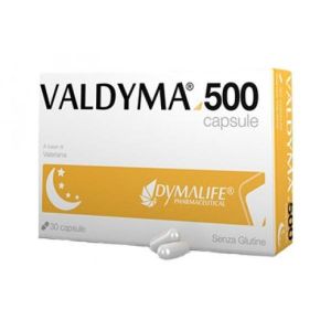Valdyma 500 Integratore 30 Capsule