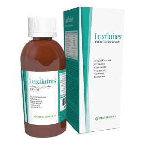 Luxfuires Soluzione Orale Integratore 150ml