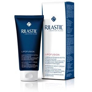 Rilastil lipofusion night crema anticellulite notte 200 ml