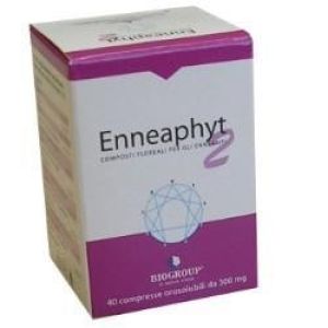 Enneaphyt 2 Supplement 40 Buccal Tablets